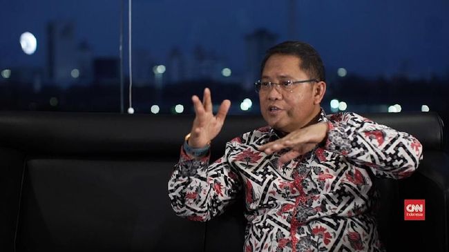 Cara Menkominfo Cegah Peretasan Situs KPU