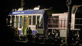 Tabrakan Kereta Barang dan Penumpang di Jerman, 2 Tewas