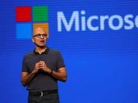 Genjot Bisnis AI, Microsoft Pilih Strategi Akuisisi