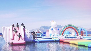 Ada Pulau Unicorn di Filipina