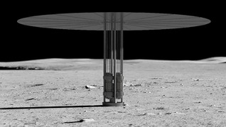 Sukses Uji Sistem Nuklir Baru, NASA Bisa Jelajah Lebih Jauh