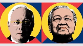 INFOGRAFIS: Partai yang Bertarung di Pemilu ke-14 Malaysia