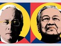 INFOGRAFIS: Partai yang Bertarung di Pemilu ke-14 Malaysia