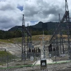 Investasi Panas Bumi Baru Capai Separuh Target