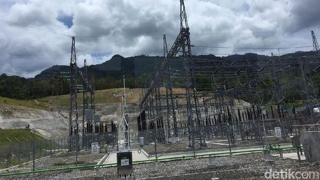 Investasi Nambah, Produksi PLTP Sarulla Diminta Naik Sesuai Kapasitas