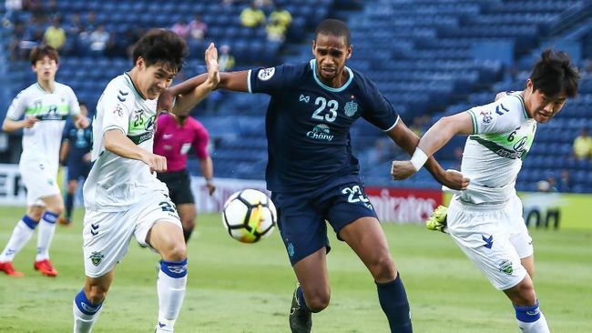 8 Tim yang Lolos Perempat Final Liga Champions Asia
