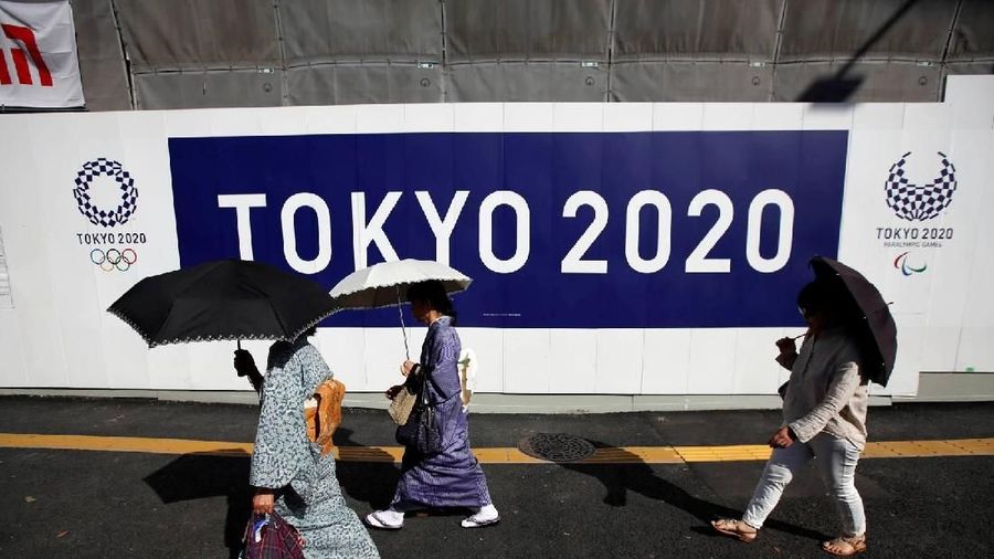Sekitar 1,3 juta pendatang kemungkinan akan menyatu dengan delapan juta penumpang reguler di daerah Tokyo dan sekitarnya selama Olimpiade 2020.