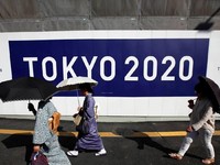 Anggaran Olimpiade Tokyo Naik 7 Kali Lipat