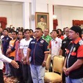 Sopir Truk Sebut Pungli Sampai Rp 2 Juta, Jokowi: Kok Gede?