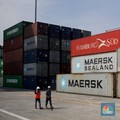 BPS: Ekspor RI Turun 4,19% Jadi US$22,43 M di Maret 2024