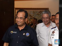 Harga KA Cepat Jepang Kemahalan, Menhub: Harusnya Rp 60 T