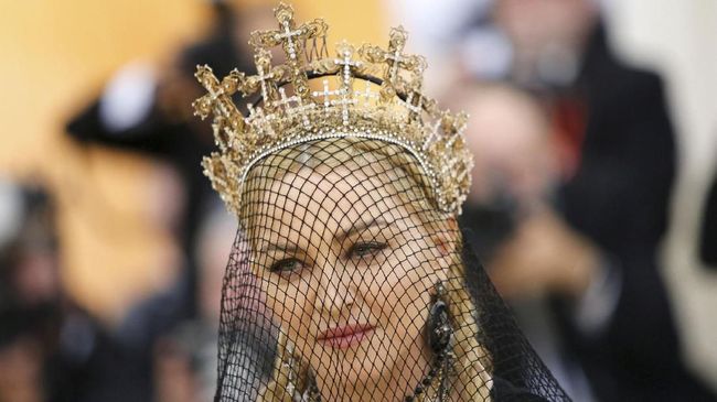 Madonna Bakal Rilis Lagu Baru 17 April
