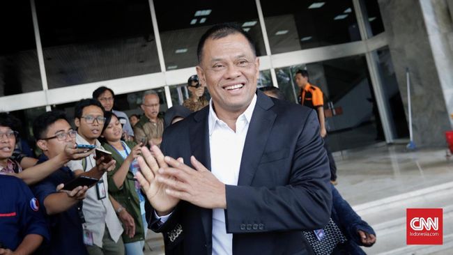 Peluang Pilpres Tipis, Karier Politik Gatot Belum Habis