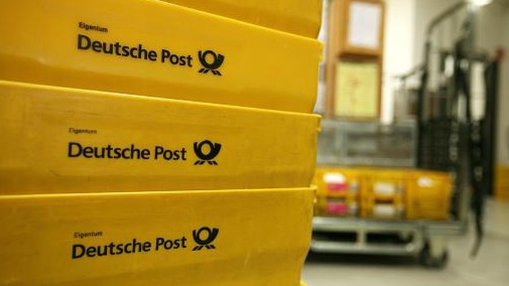 Laba Turun, Induk DHL Akan Lakukan Efisiensi Biaya Laba bersih Jerman Deutsche Post DHL Group turun 5,2% di kuartal I-2018 dibandingkan periode yang sama tahun lalu menjadi 600 juta euro.