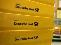Laba Turun, Induk DHL Akan Lakukan Efisiensi Biaya