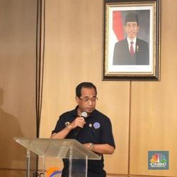 Jokowi Terima Aduan Sopir Truk Soal Polisi dan Dishub
