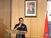 Jokowi Terima Aduan Sopir Truk Soal Polisi dan Dishub