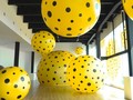 VIDEO: 'Hidup' dalam Polkadot Yayoi Kusama di Museum MACAN