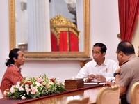 Jokowi Telpon Kapolri soal Sopir Dipalak, Begini Respons JICT
