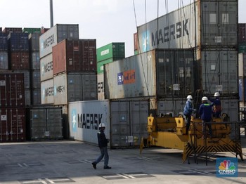 Perang Dagang Meletus, Pabean China Tunda Kliring Produk AS