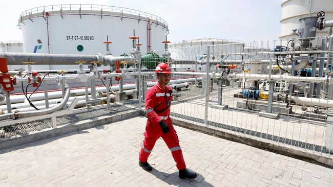 Pertamina Beberkan Kondisi Stok BBM dan LPG Jelang Mudik Lebaran 2025