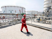 Kisah Depo Plumpang Pertamina: Oil Boom Sampai Full Pemukiman