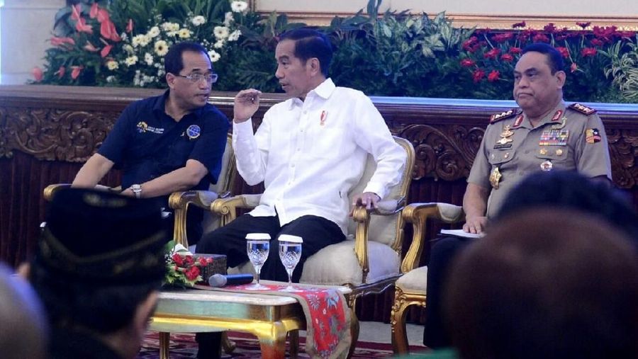 Masih banyak praktik pungutan liar dan premanisme di angkutan logistik.