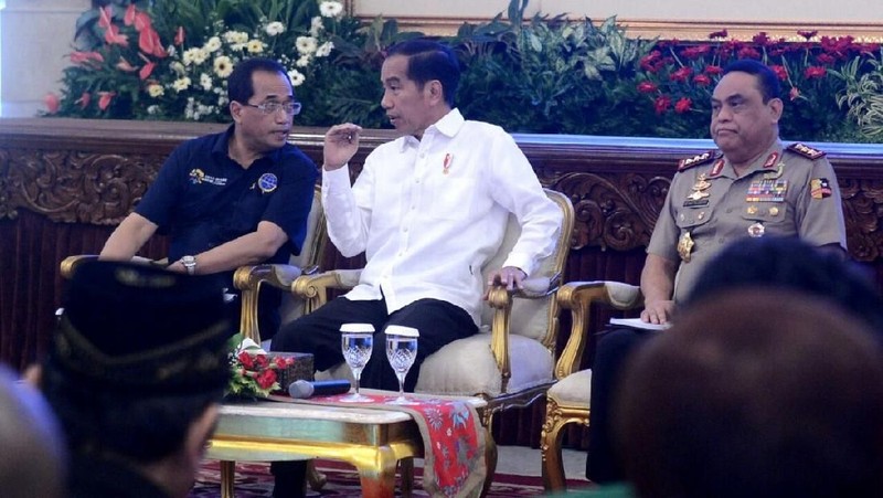 Masih banyak praktik pungutan liar dan premanisme di angkutan logistik.