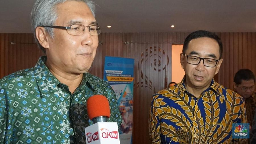 IKNB OJK, Riswinandi