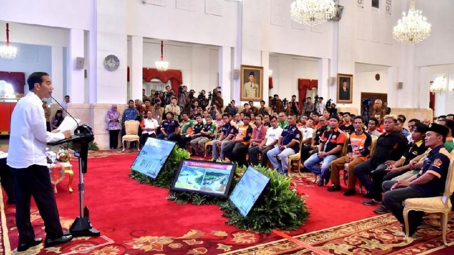 Masih banyak praktik pungutan liar dan premanisme di angkutan logistik.