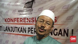 Izin FPI Mandek, Eks HTI Tuding Pemerintah Punya Islamofobia
