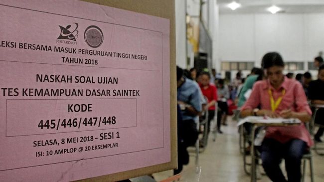 Cek Pengumuman Hasil SBMPTN 2018 di Sini