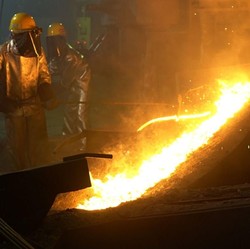 Smelter Feronikel Haltim Antam Ditargetkan Beroperasi di 2023