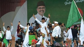 Gus Ipul Vs Khofifah: Duel Klasik Poros NU di Pilgub Jatim