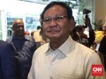 Gerindra Sebut 13 Kandidat Siap Jadi Cawapres Prabowo