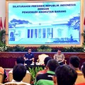 Melihat Puluhan Sopir Truk Curhat ke Jokowi di Istana Negara