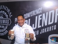 Buwas Jual Beras Sachet Murah Rp 2.000 di Bulan Puasa