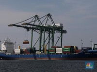 Pelindo I Raih Fasilitas Utang Rp 1,7 T