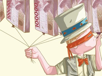 Pergerakan Dolar AS, dari Rp 12.000 ke Rp 14.000