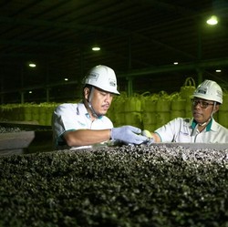 Hingga Mei 2018, Antam Jual Emas 12 Ton