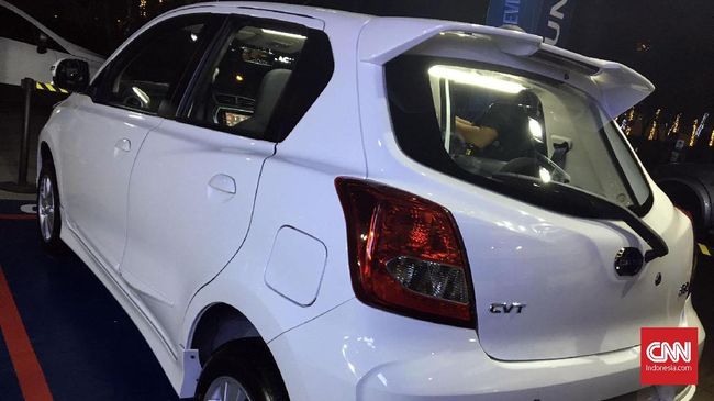 Datsun 'Pamit' ke Pemerintah via Telepon