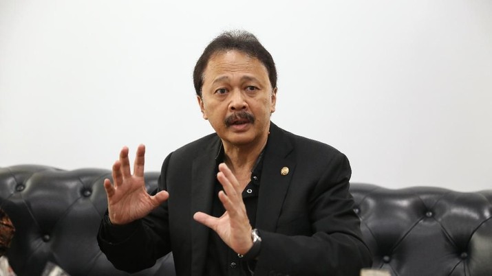 Dirut BEI Tito Sulistio