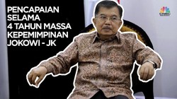 VIDEO: Pencapaian Selama 4 Tahun Massa Kepemimpinan Jokowi-JK