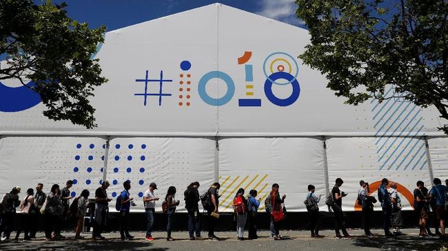 Rangkuman Pembaruan Penting di Google I/O 2018