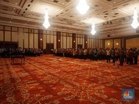 Sri Mulyani Rombak 366 PNS Pasca OTT KPK