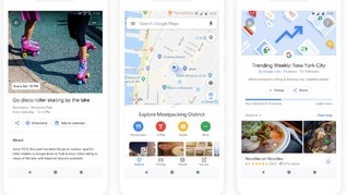 Punya Fitur Baru, Google Maps 'Disulap' Jadi Aplikasi Kuliner