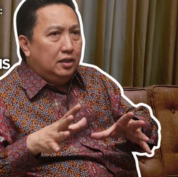VIDEO: Boy Thohir dan Jalan Panjang Sang Pebisnis Batu Bara