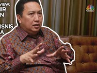 VIDEO: Boy Thohir dan Jalan Panjang Sang Pebisnis Batu Bara