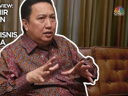 VIDEO: Boy Thohir dan Jalan Panjang Sang Pebisnis Batu Bara