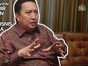 VIDEO: Boy Thohir dan Jalan Panjang Sang Pebisnis Batu Bara